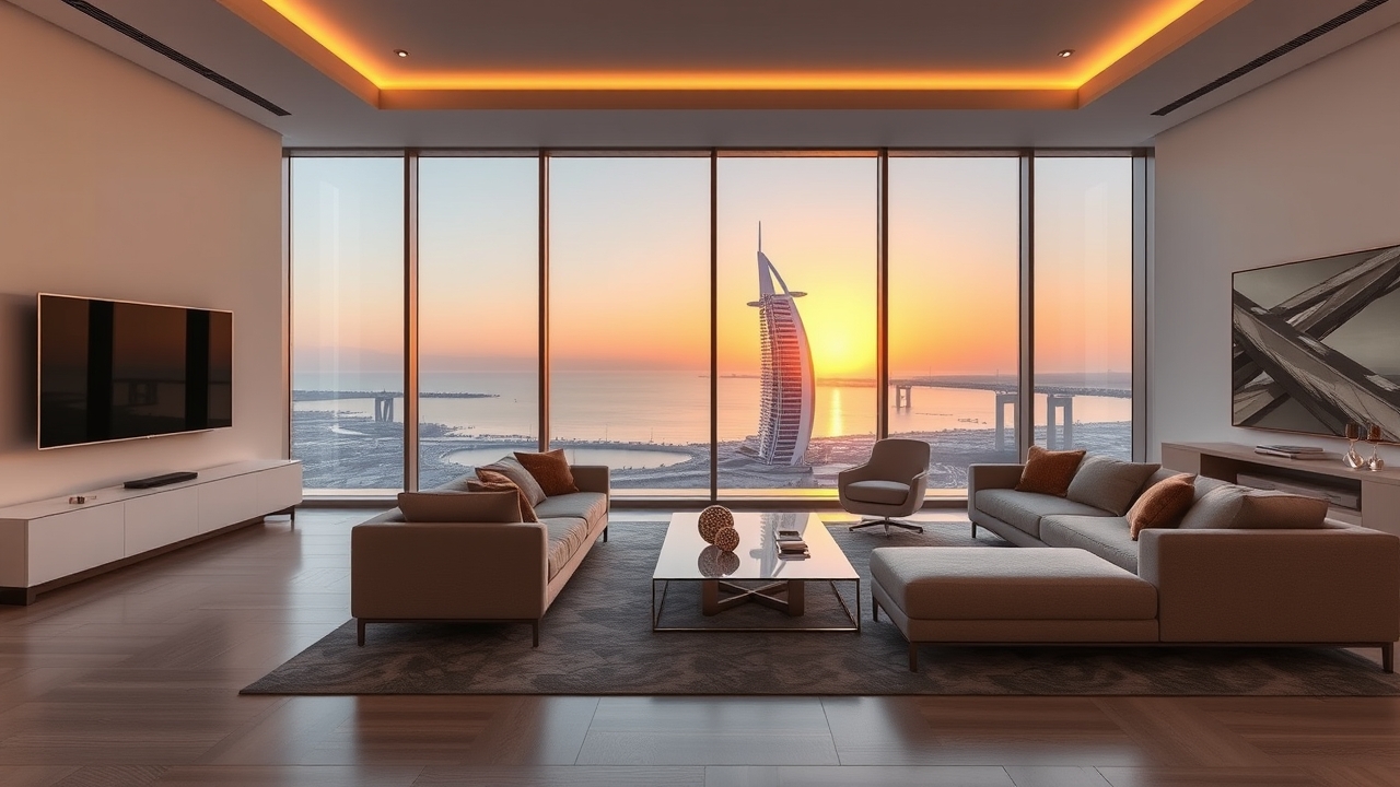 Apartments Near Metro in Dubai