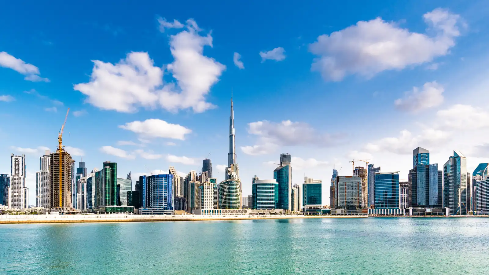 Off-Plan Real Estate Investment Opportunities in Dubai