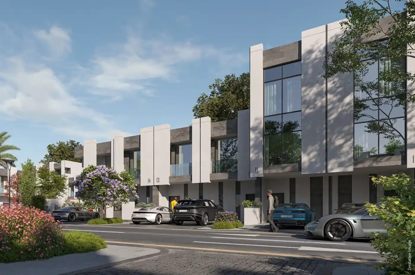 Dubailand Townhouses for Sale