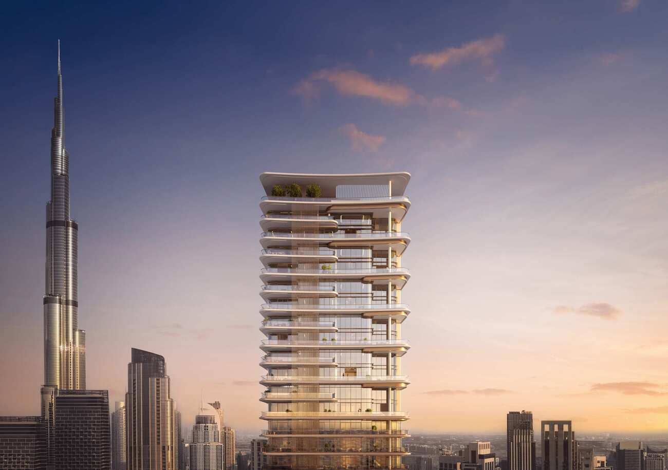 Downtown Dubai Apartments for Sale
