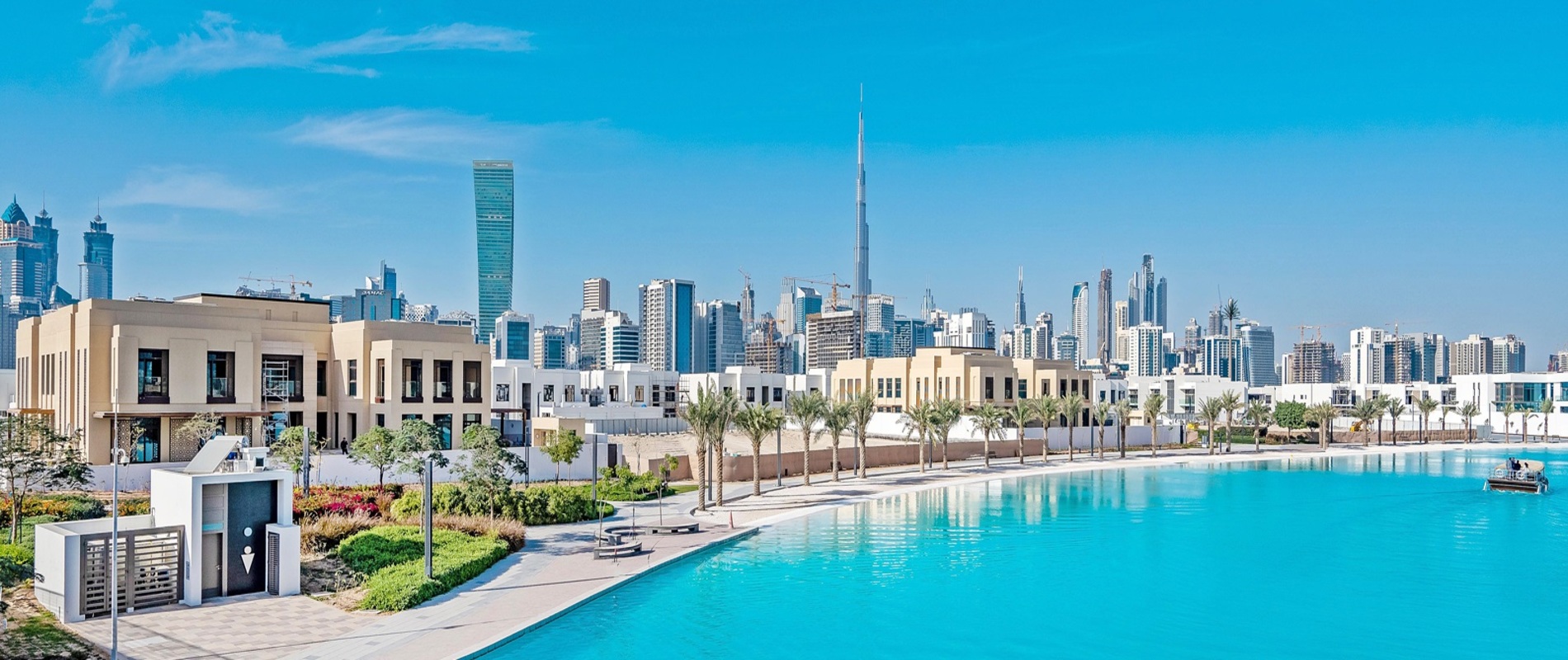 Villas for Sale in Downtown Dubai
