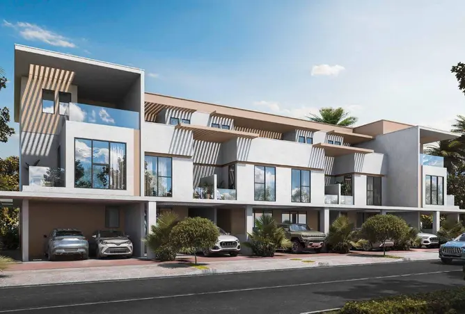 High ROI Townhouses in Dubai
