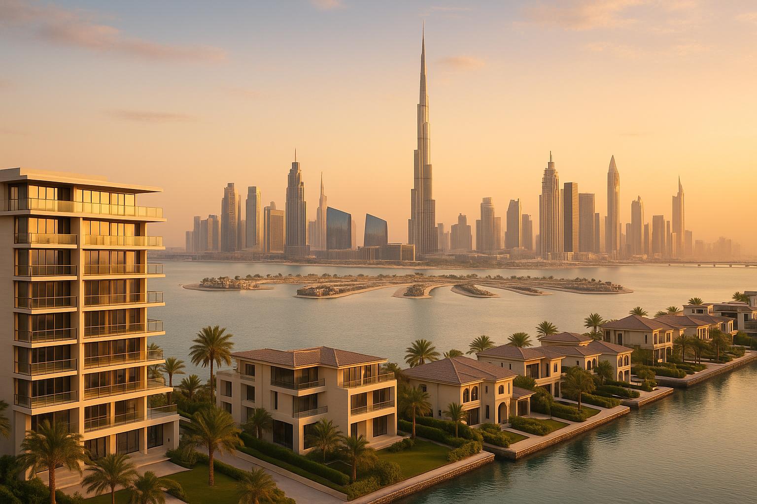 UAE Residential Property Investment