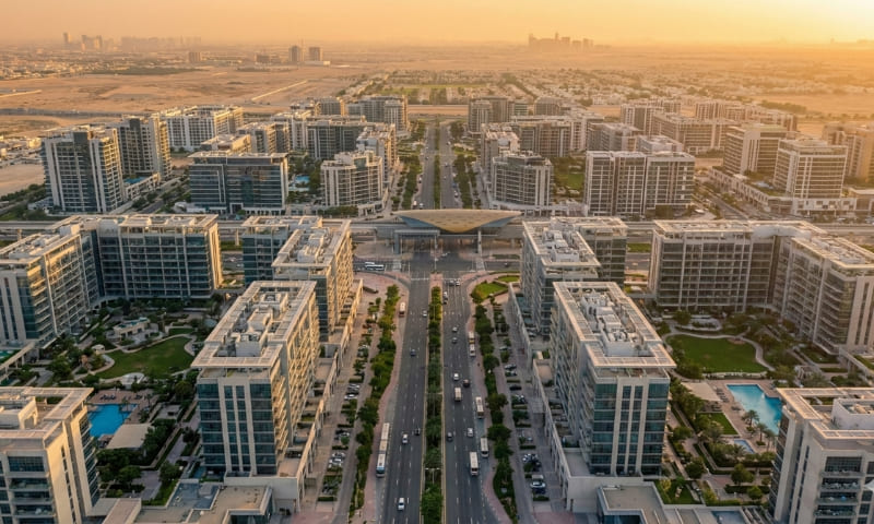 Top Investment Opportunities in Dubailand