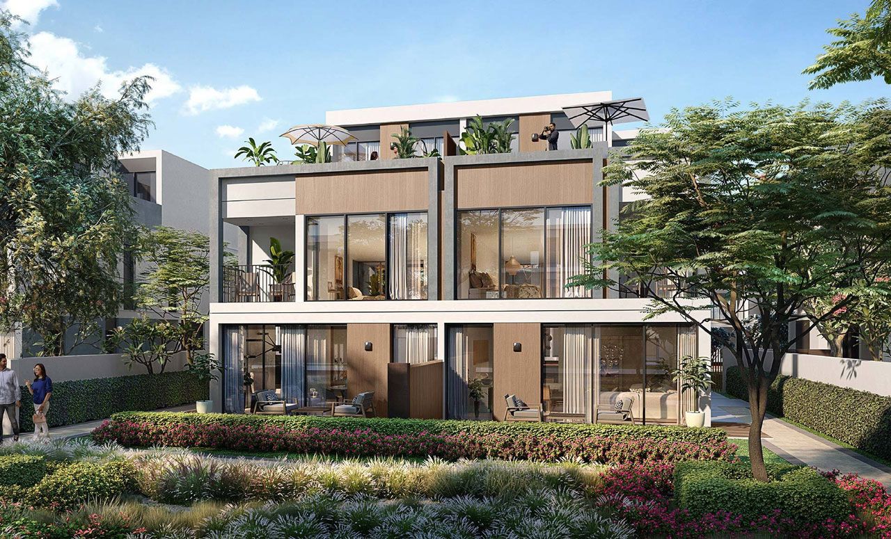 Luxury Villas & Townhouses in Dubailand