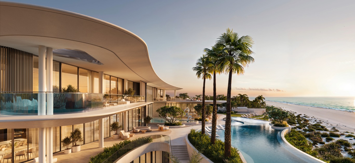 Luxury Properties in Abu Dhabi