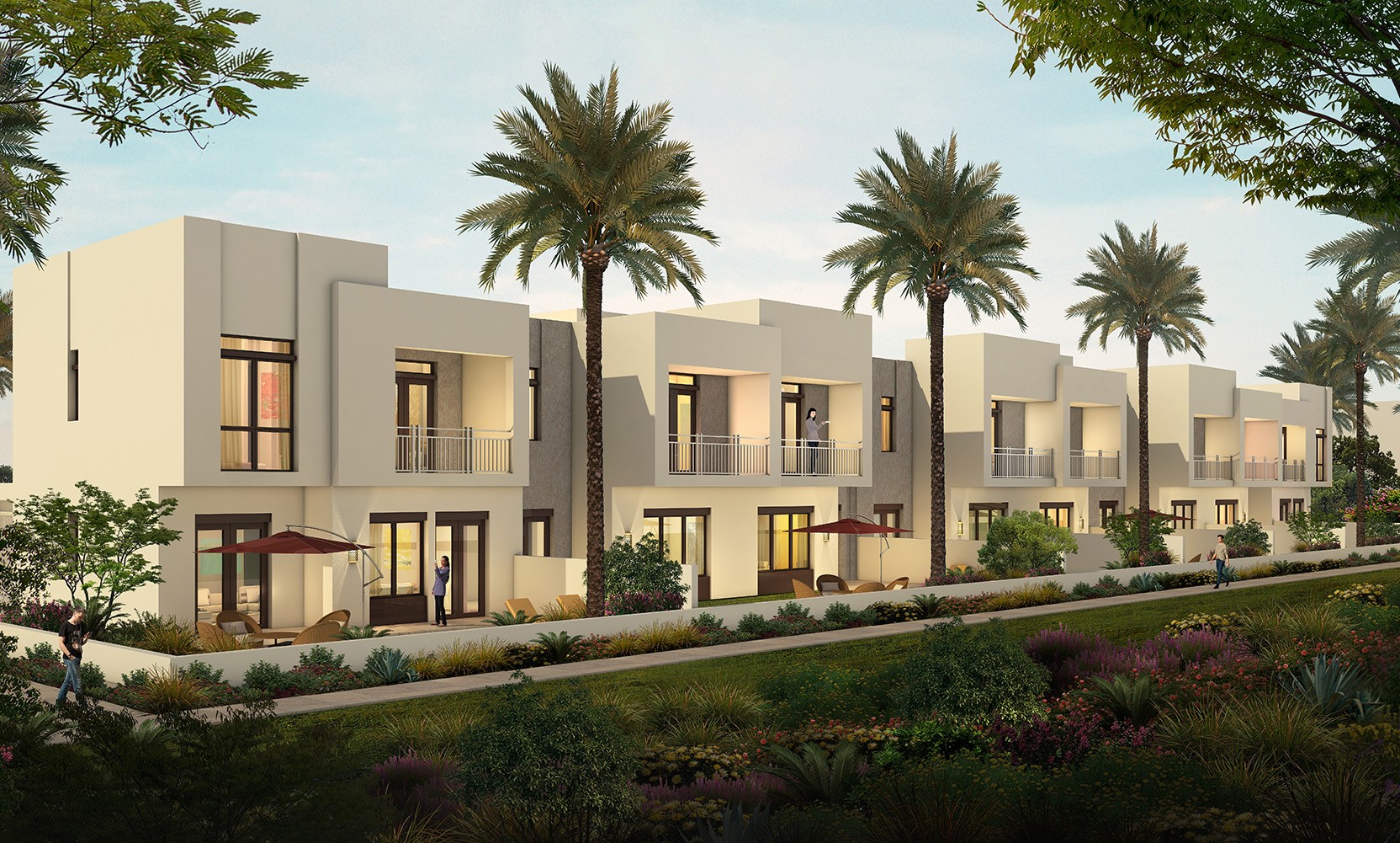 Villas and Townhouses in UAE