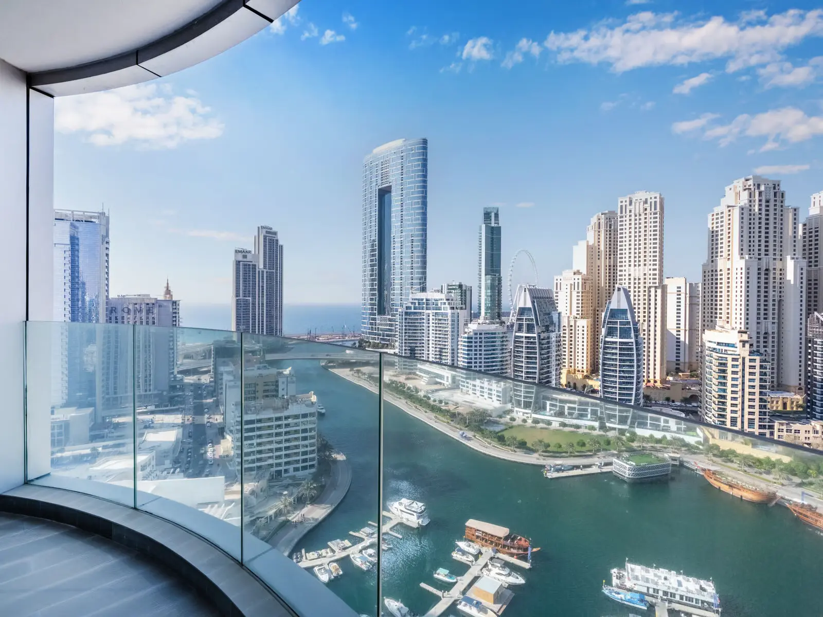 Dubai Marina Apartments for Sale