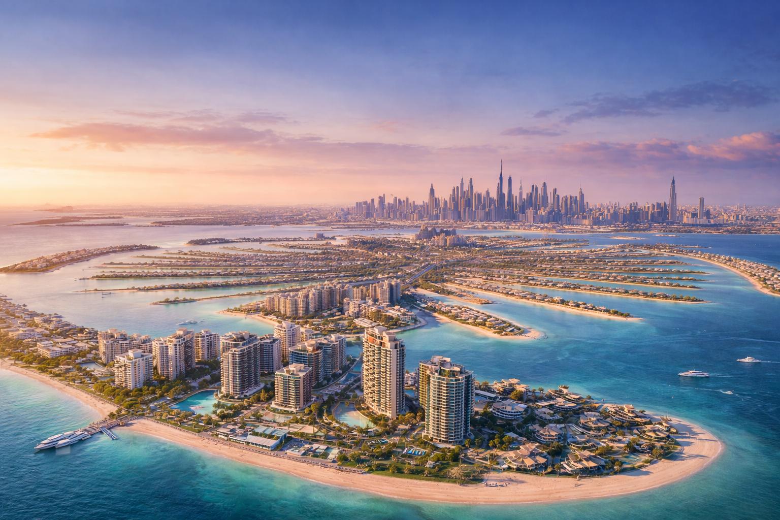 Dubai Island Investment Opportunities
