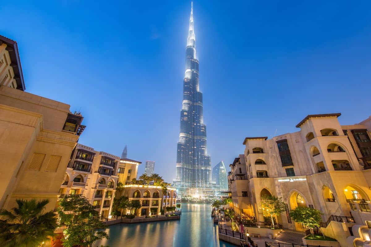 Best Properties Near Burj Khalifa