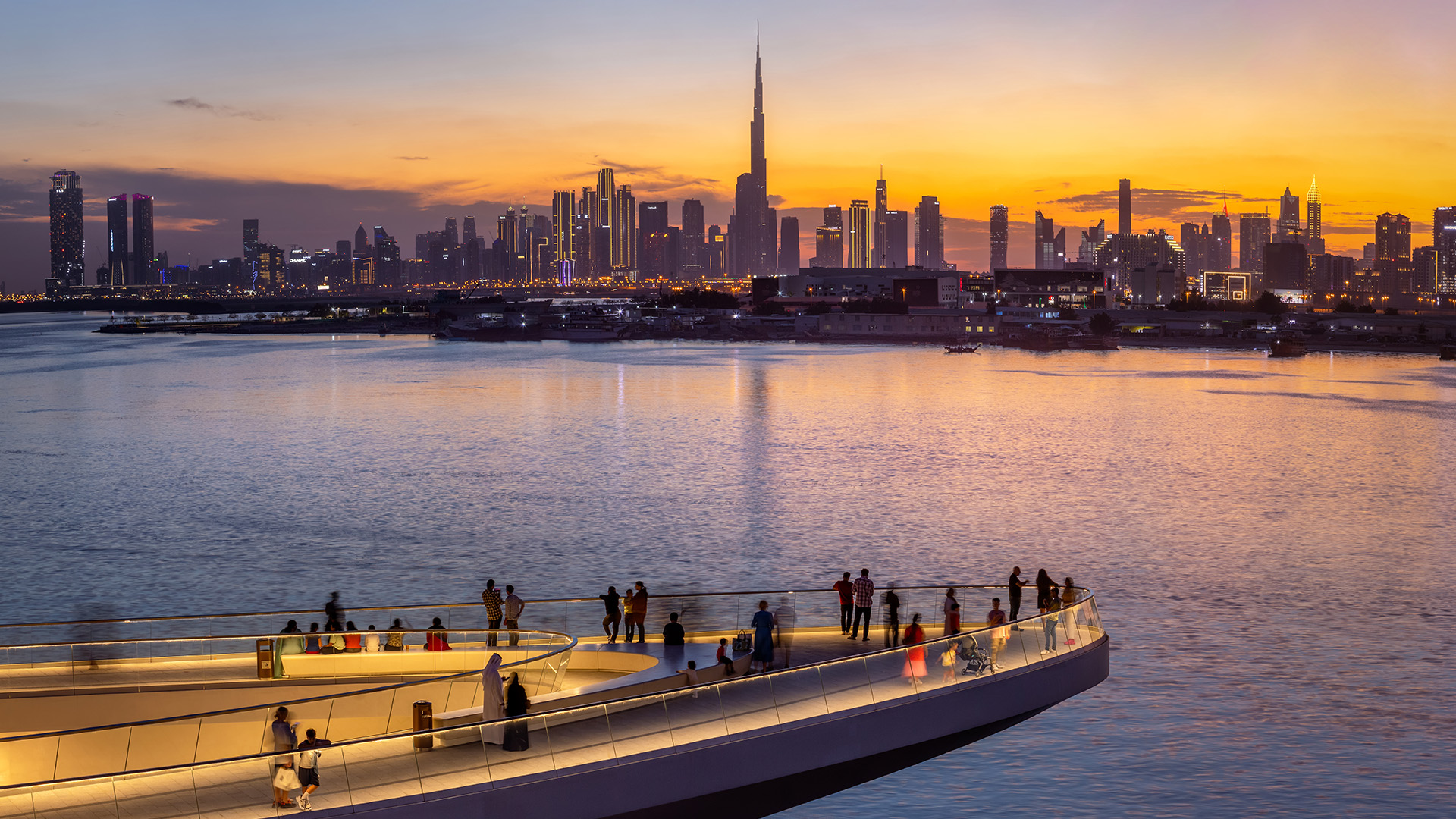 Buying Property in Dubai Creek Harbour
