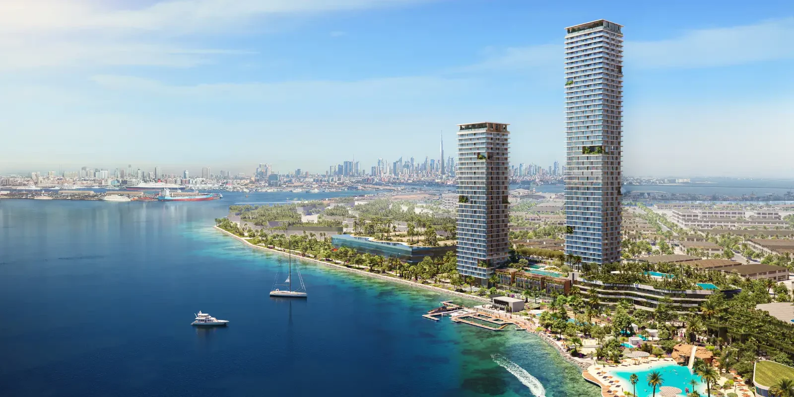 Best Areas to Invest in Dubai Property