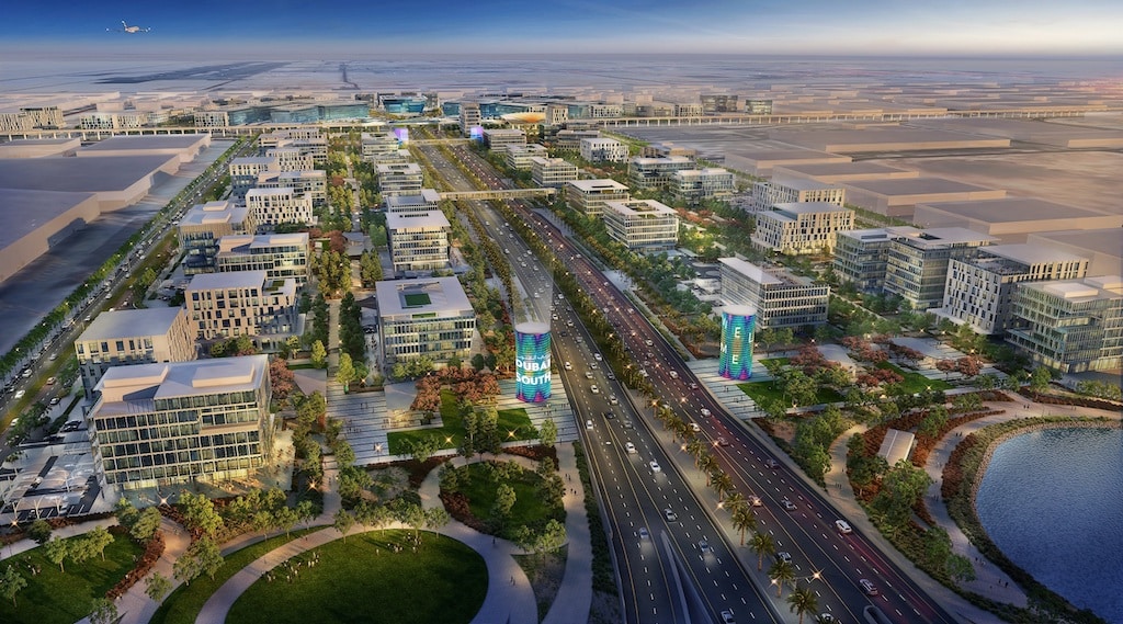 Dubai South Real Estate for Sale