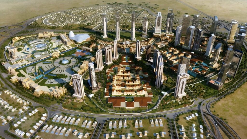 DubaiLand Real Estate Investment