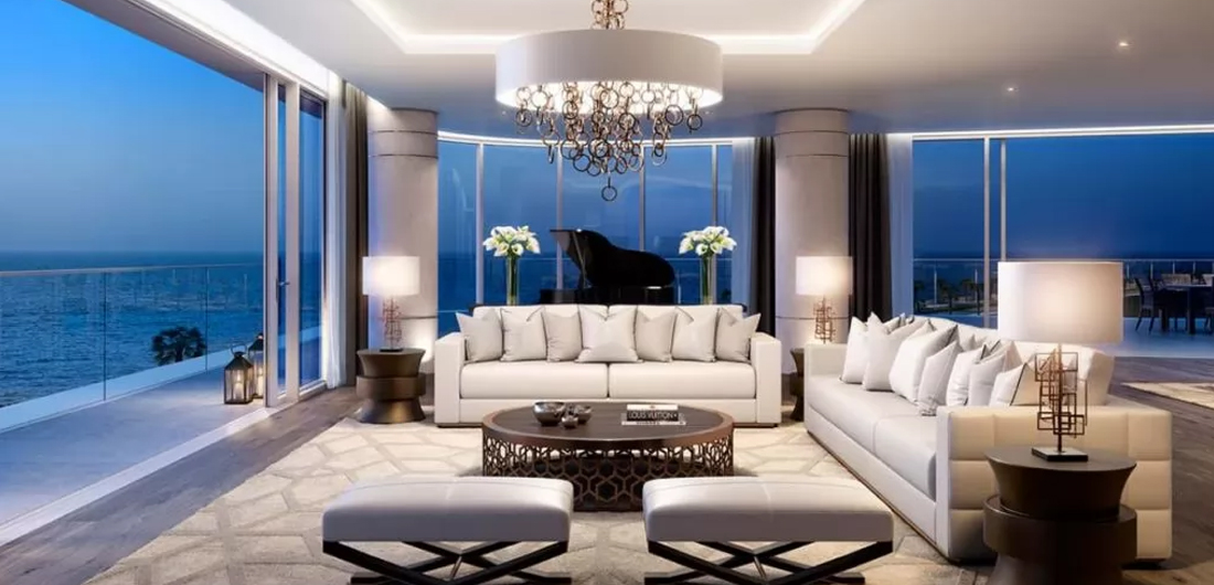 Furnished Apartments in Dubai