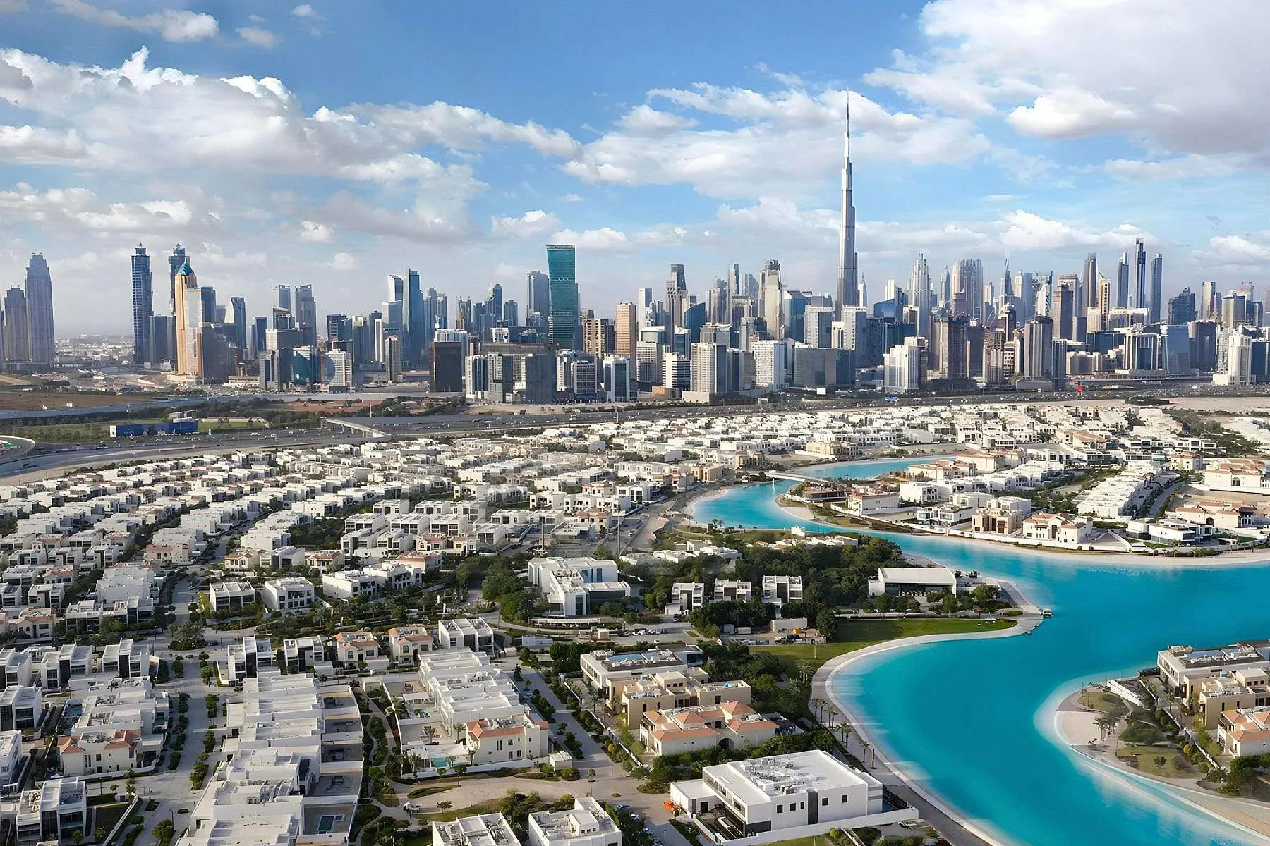 Best properties in meydan