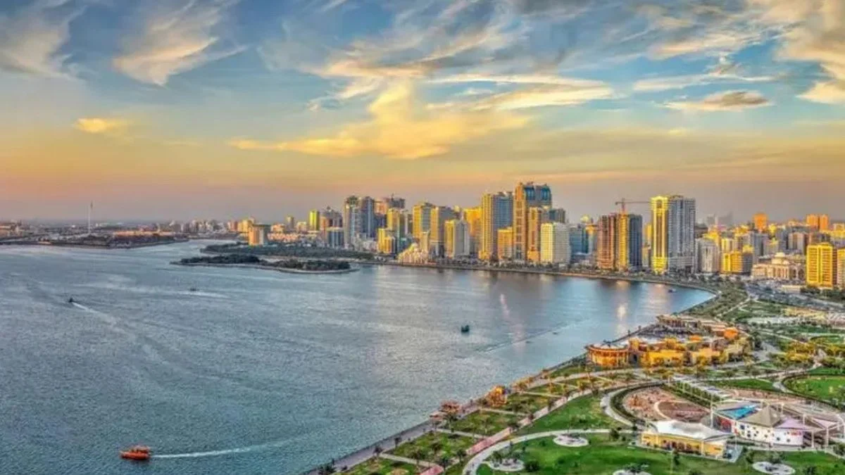 Affordable Properties in Sharjah