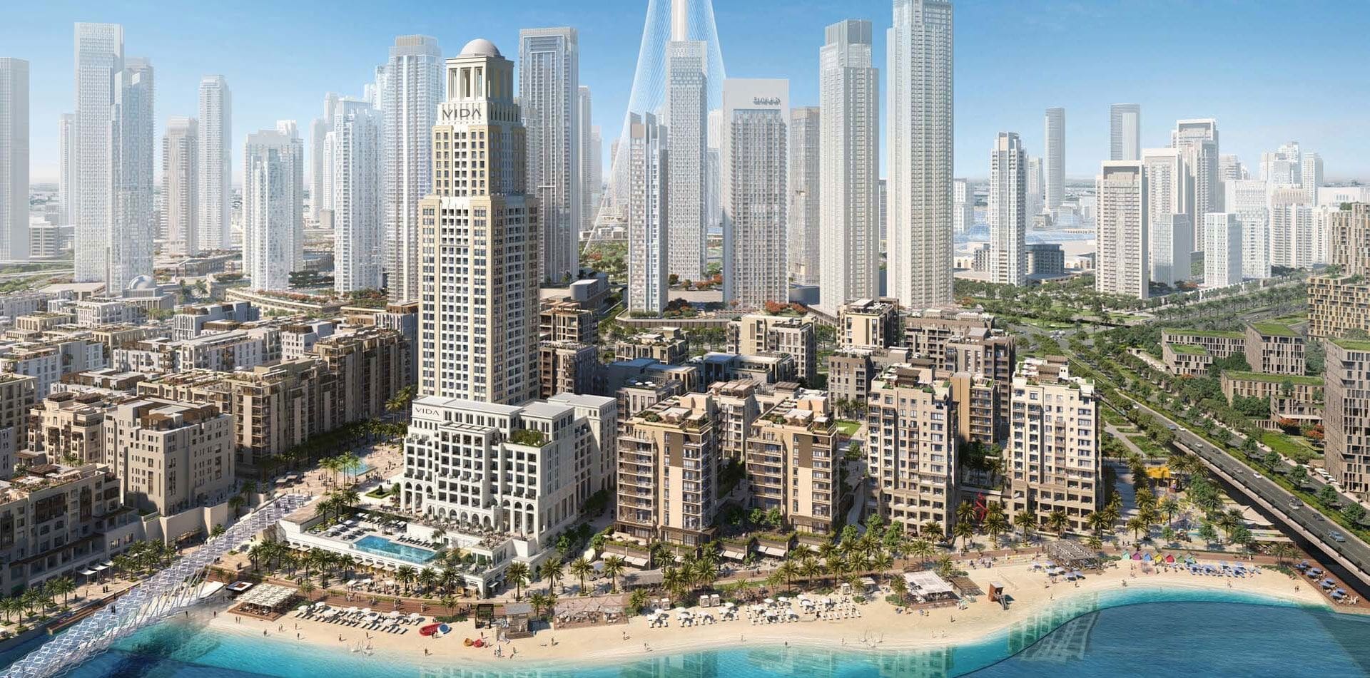 No.1 Emaar High ROI Property Dubai