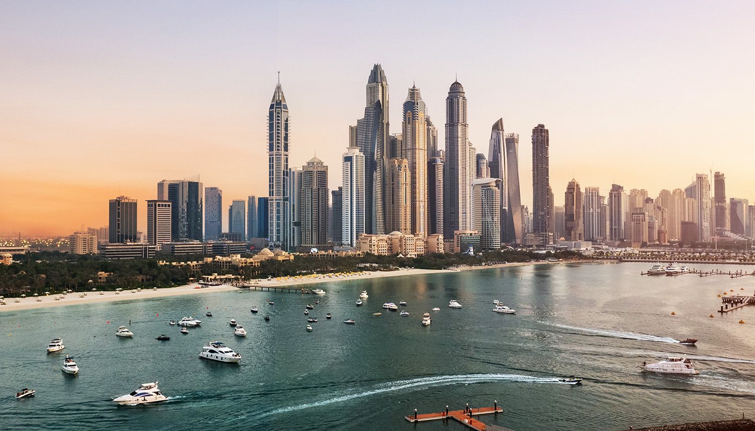 Luxury Property Investments in Dubai