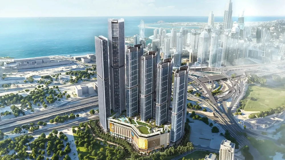 Top Off-Plan Developments in Dubai