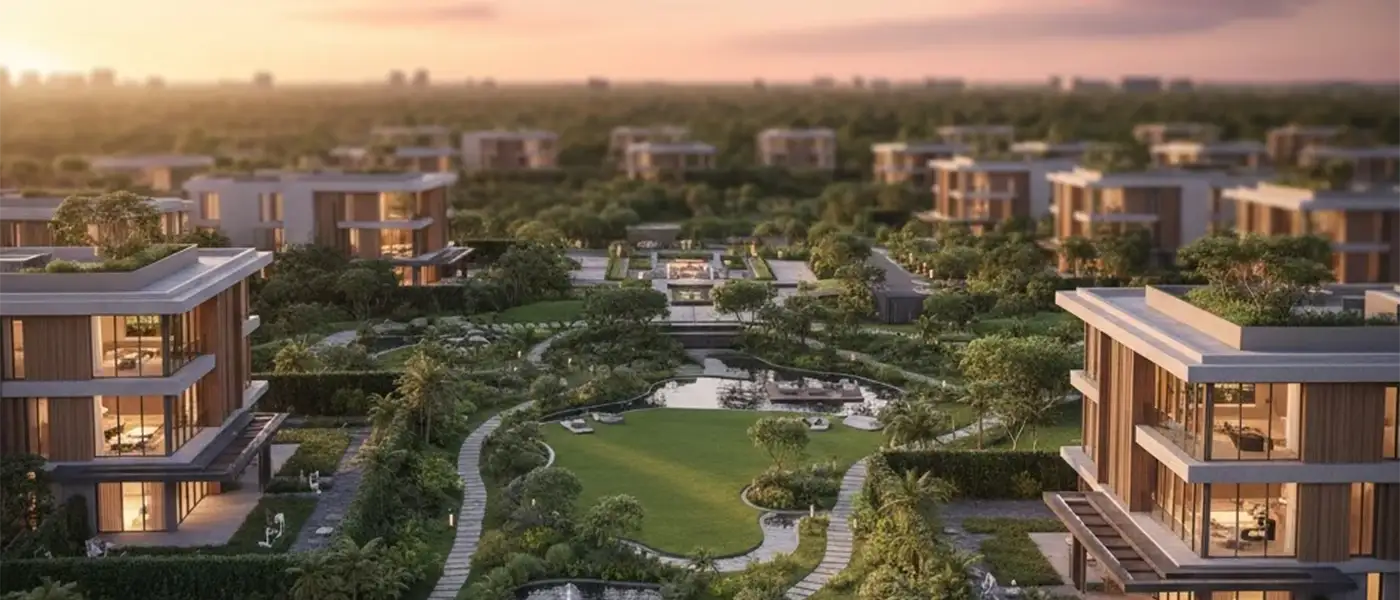 High ROI Dubailand Villas