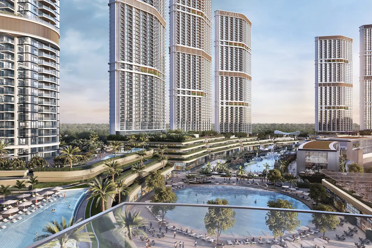 Top Investment Projects in Dubai