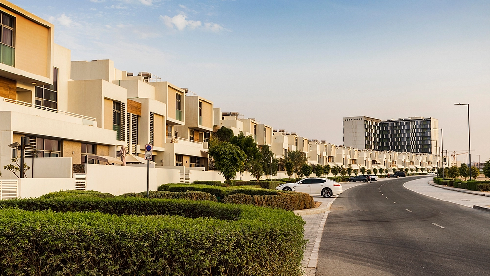 Townhouses for Sale in Dubai