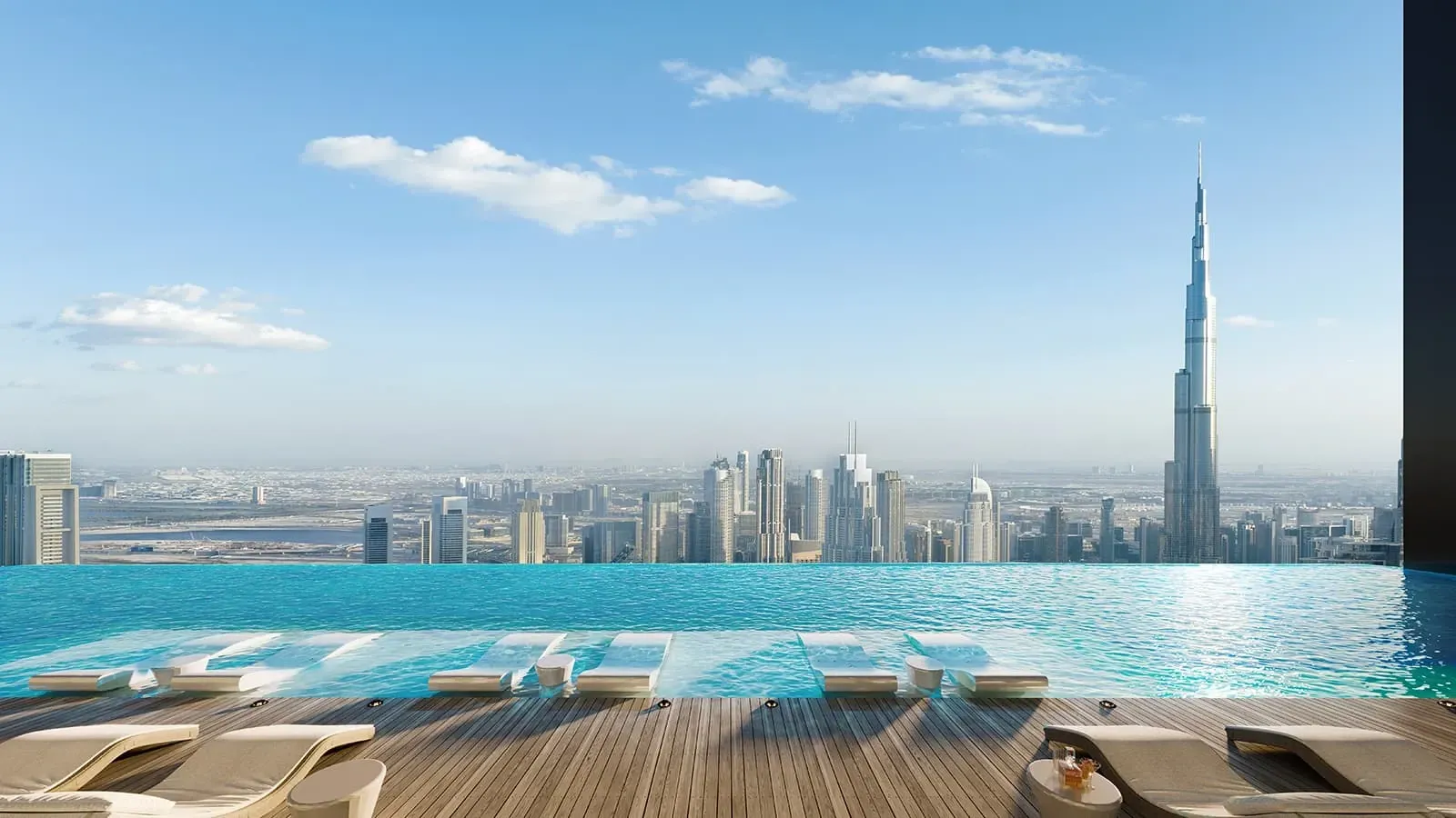 Investment Apartments in Dubai for Foreigners