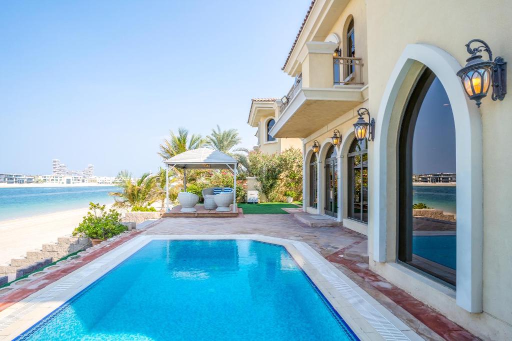 Dubai Villas for Rent