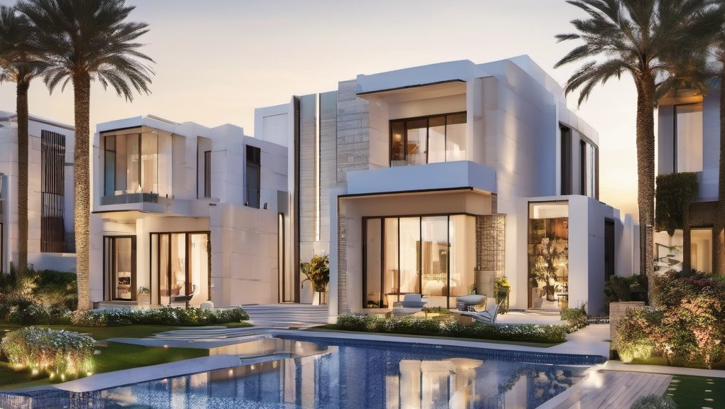 Villas for Sale in Dubai UAE