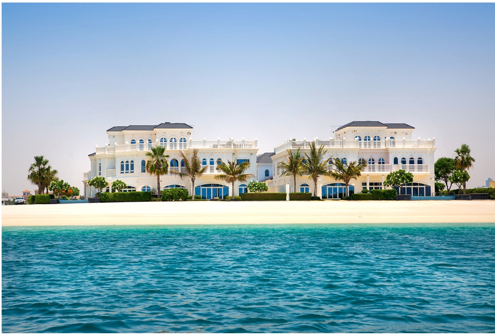 Dubai Villa Investment Opportunities