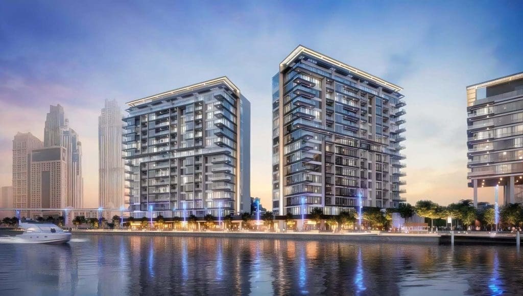 Luxury Apartments for Sale in Dubai Marina