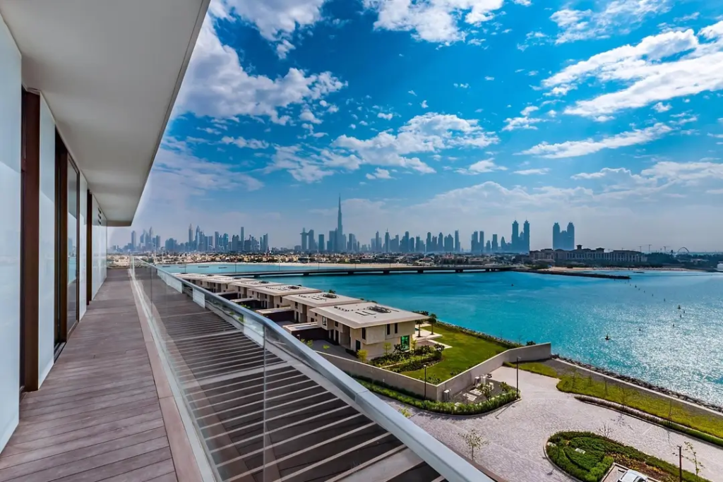 No.1 Waterfront Properties in Dubai