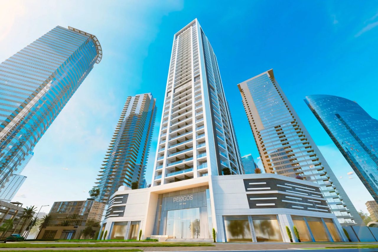 Off-Plan Studios for Sale in Dubai Marina