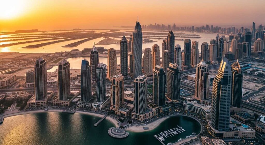 Off-Plan Villas Near Dubai Marina
