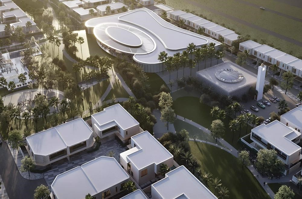 Off-Plan Projects in Sharjah