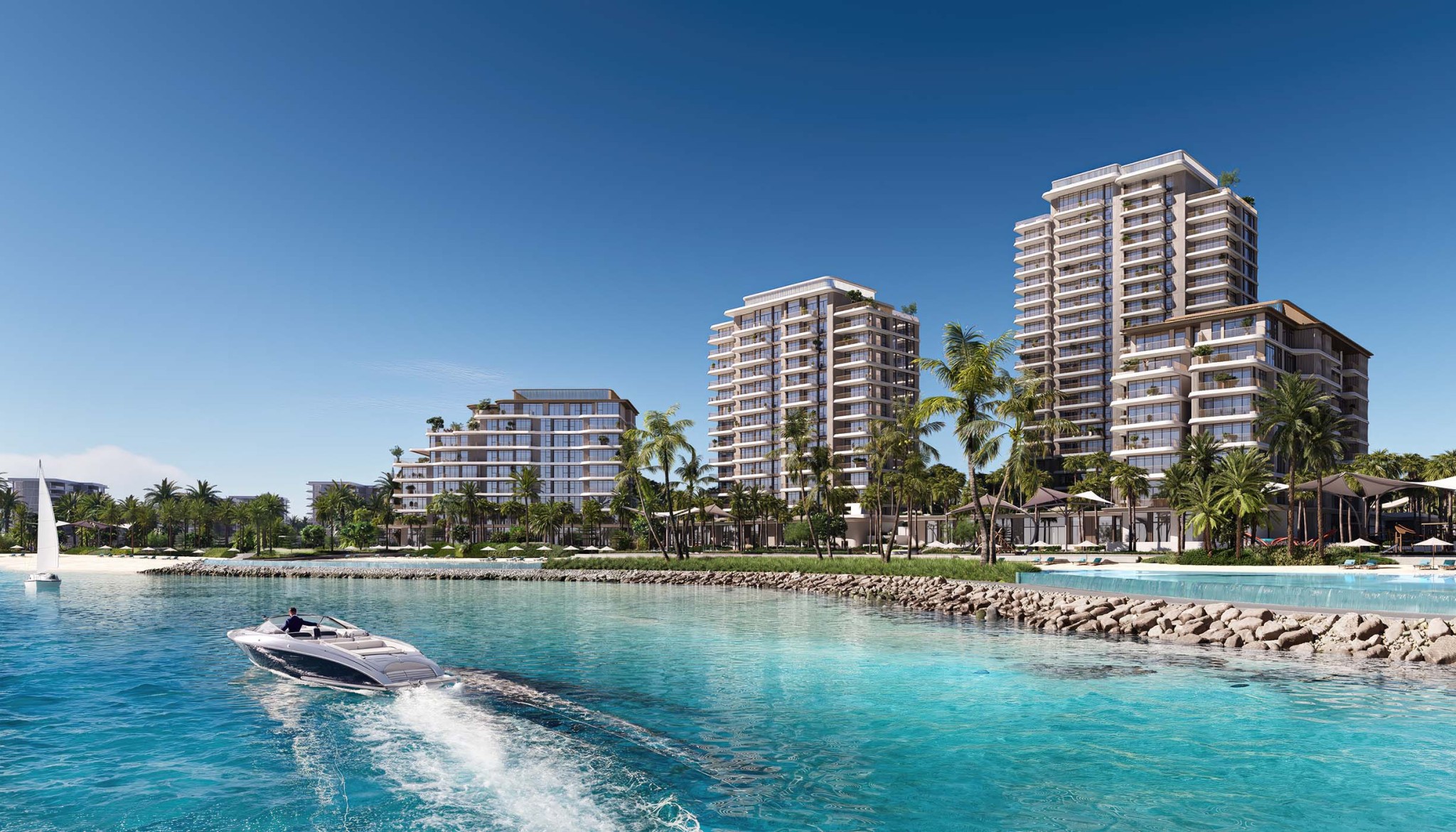 Premium Waterfront Properties in Dubai