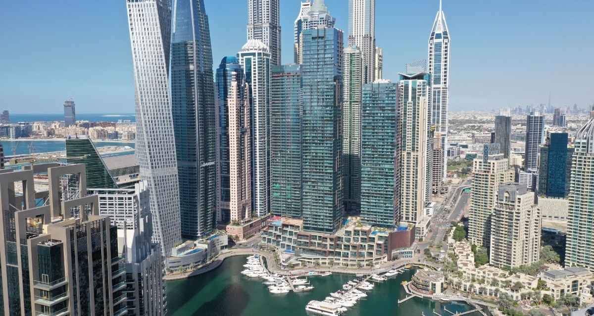 High ROI Areas in Dubai for Apartments and Villas