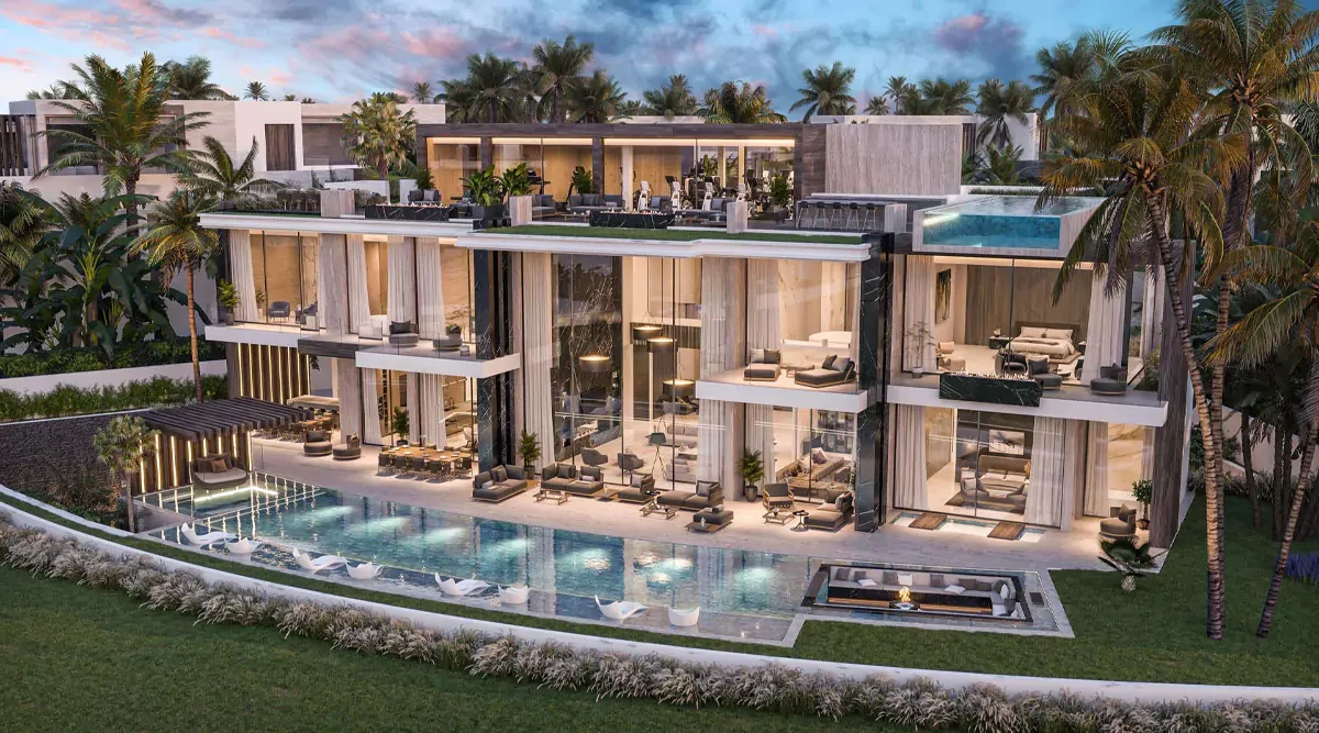Luxury Off-Plan Properties in Dubai