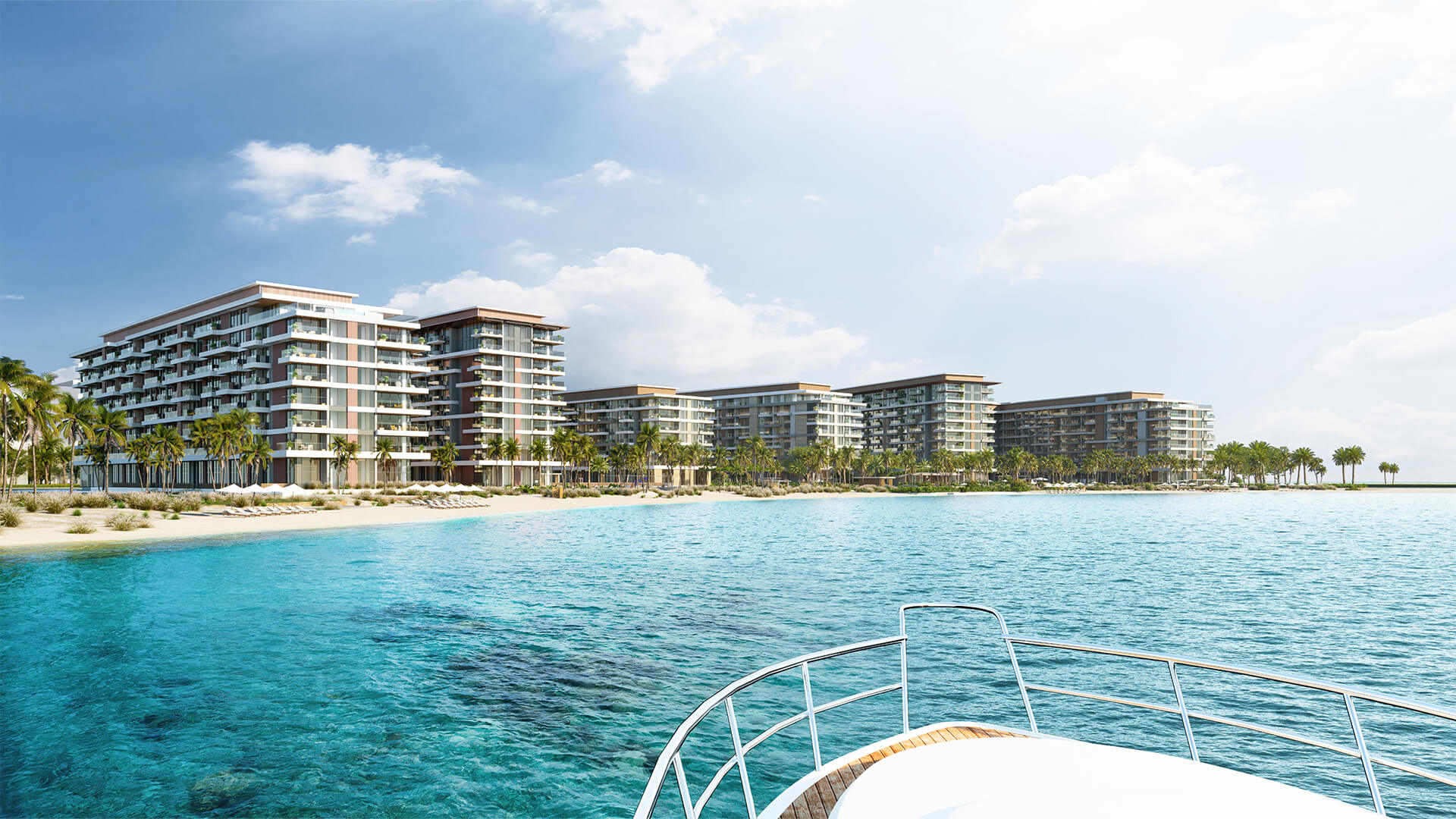 High ROI Properties in Dubai Island