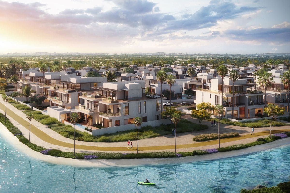 Affordable Homes in Dubai South