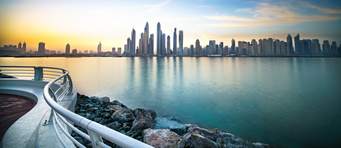 Dubai Marina Waterfront Properties
