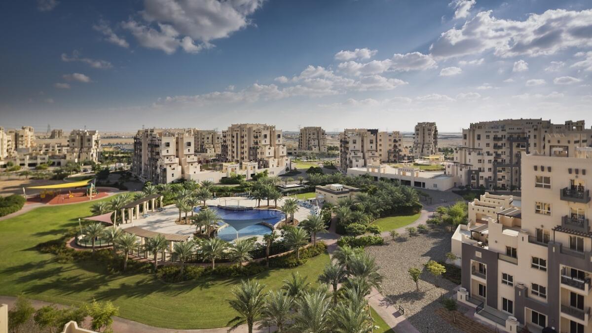 Family Homes in Dubailand