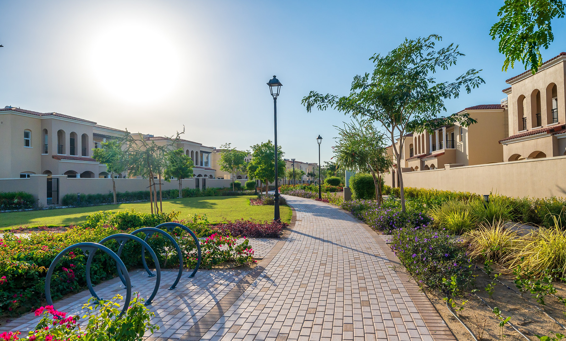 Invest in Dubailand Villas