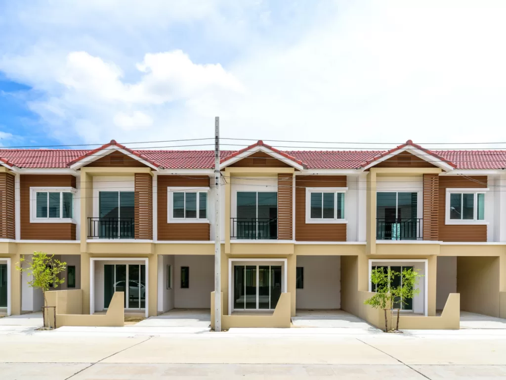 Affordable Townhouses in Sharjah