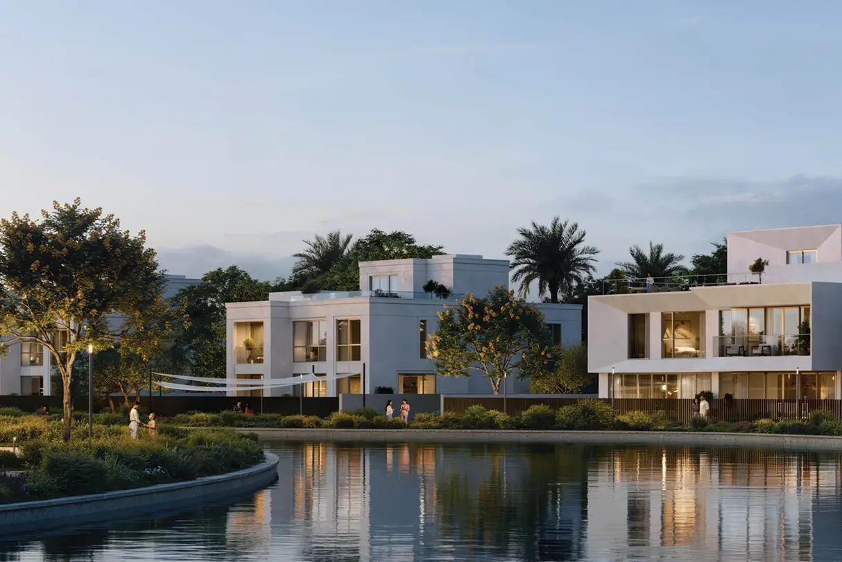 Off-plan villas in Dubailand