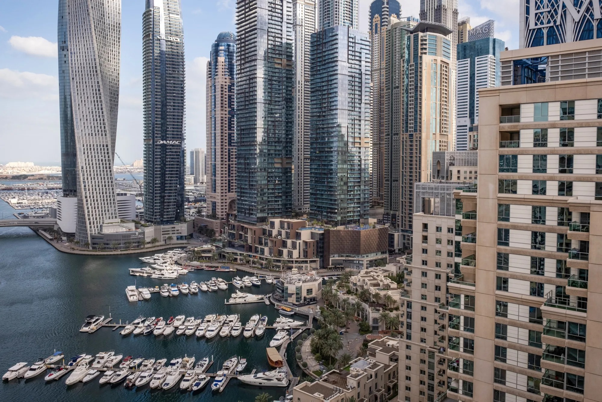 Dubai Property Experts for Luxury Buyers