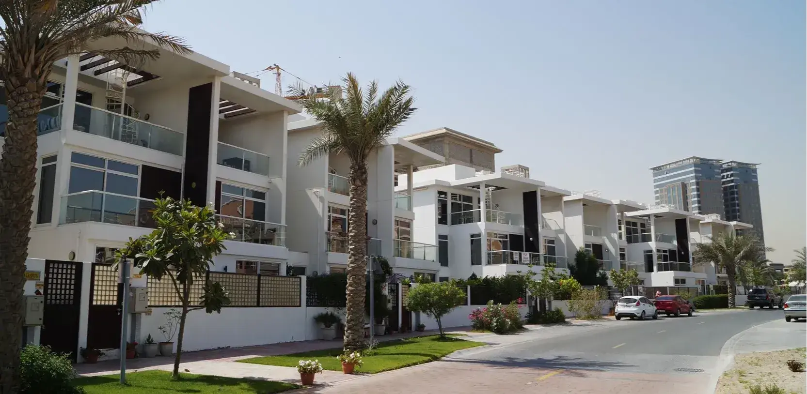 Best Affordable Properties in Dubai