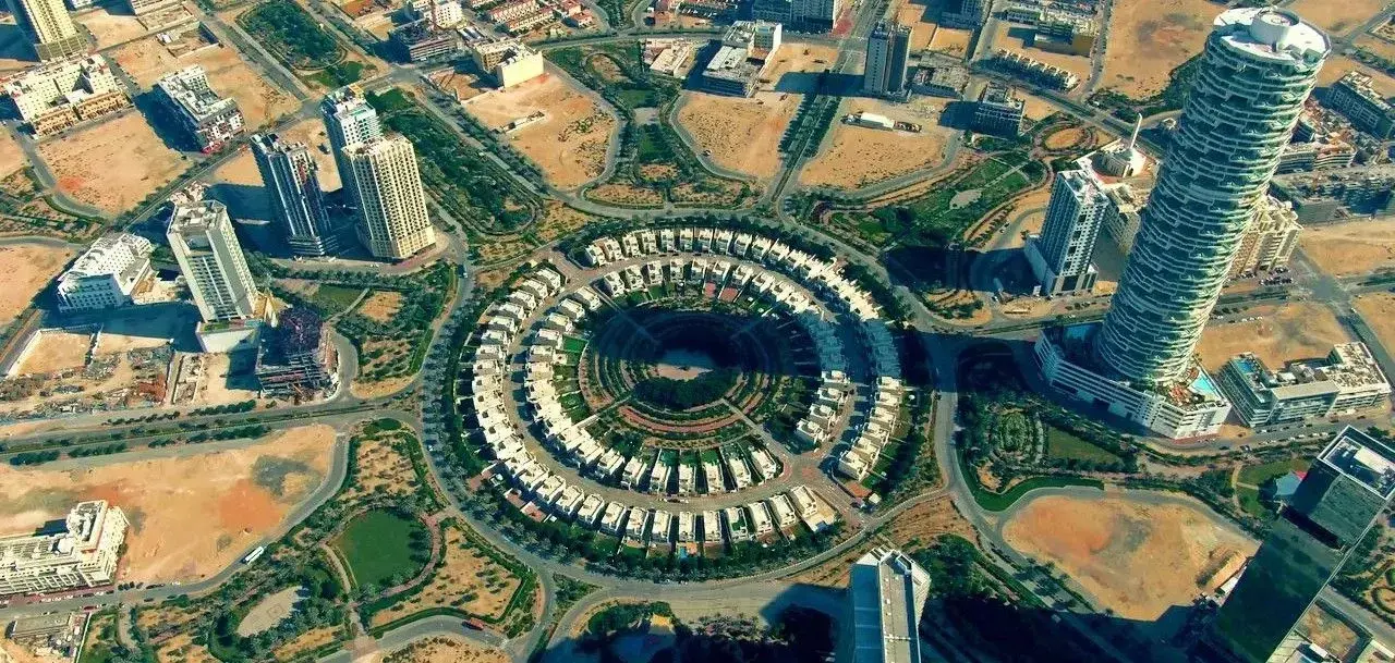 Affordable Property Investment in Jumeirah Village Circle