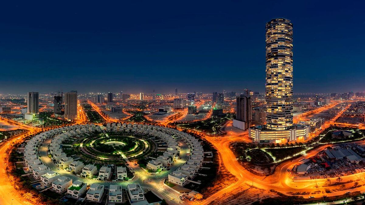 JVC Property Investment